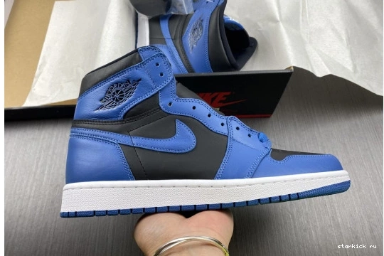 Blue” “Dark High Marina Jordan 555088-404 OG Air 1 555088-404 0331